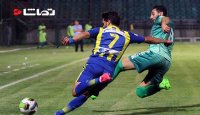 گسترش فولاد 2 - 1 استقلال خوزستان