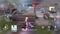 PUBGMOBILE - 3 deathmatch game - 2 win and 1 lose by DJDARKI