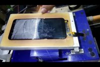 تعویض گلس گوشی ساموسنگ گلکسی J6 - تعمیرات 118