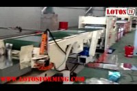 دستگاه رول به شیت / دستگاه برش اتوماتیک رول به شیت