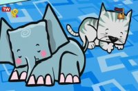 مهد کودک خانم زرافه - پانی خوابش نمی بره