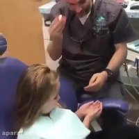 آماده سازی کودک جهت انجام اقدامات دندانپزشکی