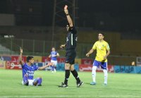 کارشناس داوری بازی صنعت نفت - استقلال