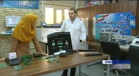 Iran Bekr Part Khavar Mianeh co. made Aviation Radios سازنده فرستنده راديويي سامانه هاي هوايي