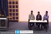 صحبت های جالب نخبه ایرانی فارغ التحصیل کالیفرنیا