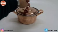 قابلمه مسی زنجان سایز دو(ZMZ)