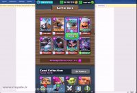 هک تضمینی بازی کلش رویال با جم رایگان و تمام نشدنی