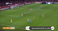 بارسلونا 2 آ رسنال 0 - لیگ قهرمانان اروپا ( خلاصه بازی )
