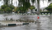 اخبار هواشناسی - صاعقه و سیلاب در کمین مناطق شمالی
