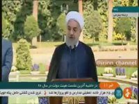 روحانی : در سیاست خارجه، بدخواهان ما شکست های بزرگی خوردند