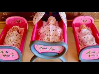 برنامه کودک نی نی های دوقلو - مراقبت با عشق  - سرگرمی کودک و بانوان