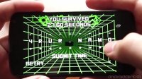 Super Grid Run walkthrough