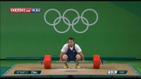 حرکات دو ضرب سهراب مرادی در المپیک ریو(کسب مدال )