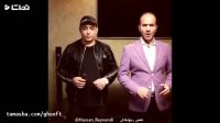 Hasan Reyvandi HD - Talk Show 2 | حسن ریوندی - کشف استعدادها - بخش 2