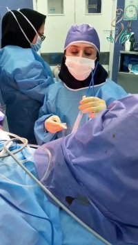 فیلم درمان بی اختیاری ادرار شدید