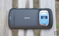 نوکیا 808 با دوربین 41 مگاپیکسلی