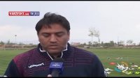 حواشی تمرین آماده سازی تیم ملی فوتبال جوانان