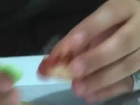 درس 06 - ساخت عروسک رو یخچالی مدل انگور - بدنه و تاج سر 