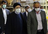 رئیسی : لزوم احیای کارخانه صنایع غذایی کیوان در همدان