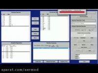 مدلسازی انتشار آلودگی هوا (نرم افزار UNMIX قسمت دوم)