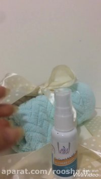 اسپری ضدعفونی کننده دست نلا | روشا