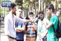 نظرات جالب و شنیدنی دهه هشتادی های جدیدالورود دانشگاه تهران