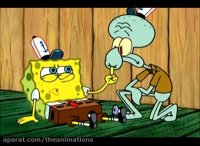 کارتون باب اسفنجی