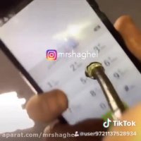 تست ضدضربه بودن نانوگلس| 09128708790