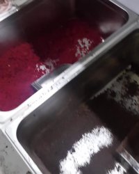 کافه چیمنی بلوار فردوس (کیک بستنی)