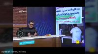 گفتگو با پیرمرد نانوای دزفولی که برای افراد کم درآمد رایگان نان می پزد