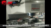 فرز cnc سی ان سی VM1103s  ماشین افزار آذربایجان-