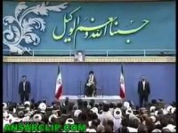 ‫دیدار رهبر انقلاب با مسئولان سپاه‬ 