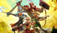 بازی جدید Dungeon Defenders II در انحصار کنسولی پلی‌استیشن 4 است