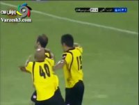 سپاهان 4-0 ذوب آهن