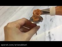 لذت آشپزی - کیک آرایی - تزیین کیک 2017