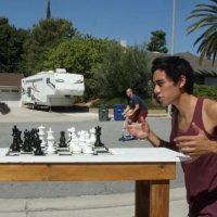 خلاقیت زچ کینگ - میز شطرنج