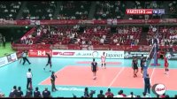خلاصه والیبال ایران 0-3 فرانسه (انتخابی المپیک)