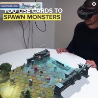 Echelon؛ بازی واقعیت افزوده با هولولنز