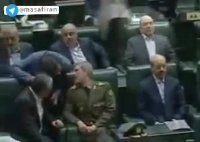 یعنی ما دیوانه بودیم رفتیم با آمریکا مذاکره کردیم!!!!