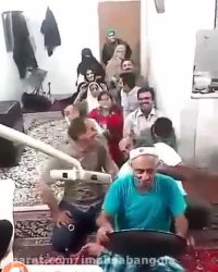 خانواده شاد باحال ایرانی