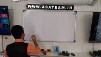 اموزش نقشه خوانی موبایل و عیب یابی-اهم و مدار موازی-مهندس روحی-اساتیم