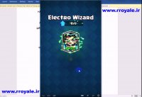 هک جم و منابع کلش رویال 100% تضمینی