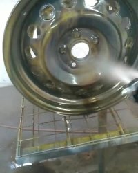 چگونه مخمل پاشی کنیم09195642293فلوک پاش*دستگاه فلوک پاش