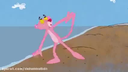 پلنگ صورتی انیمیشن پلنگ صورتی کارتون پلنگ صورتی