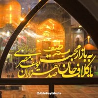 نور باشد سایه ای در پای دیوار شما | کلیپ زیبا |ولادت امام رضا | میلاد امام رضا