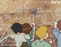 کارتون بابا لنگ دراز - قسمت 1