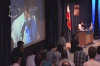 کلیپ استاد رائفی پور در مورد قوانین دانشگاه های خارجی