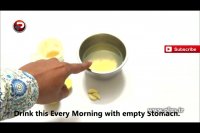 با یک لیوان از این نوشیدنی سنتی، چربی‌های شکم و پهلویتان را آب کنید