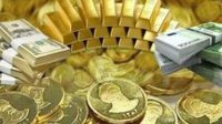 سراشیبی قیمت در بازار سکه و ارز