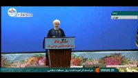 روحانی: ترامپ گفته بود3 ماه دیگر نظامی به نام جمهوری اسلامی در منطقه نخواهد بود